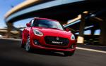 Suzuki Swift 2017 года (WW)